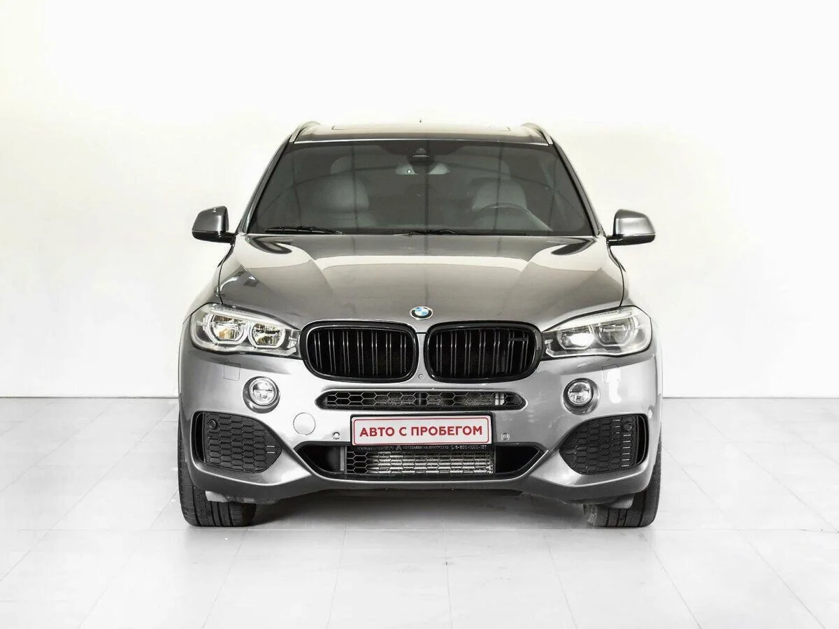 BMW X5 III (F15) — фото 2