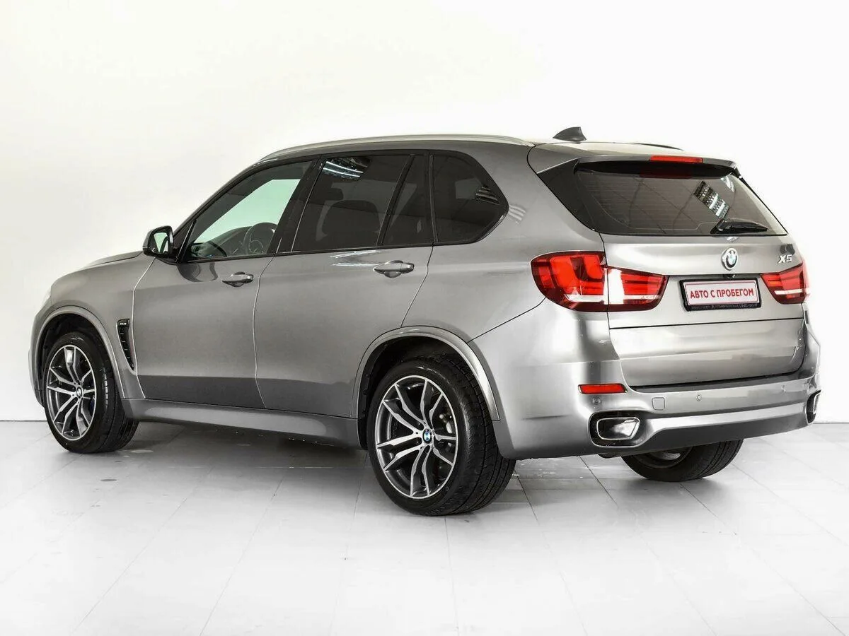 BMW X5 III (F15) — фото 3