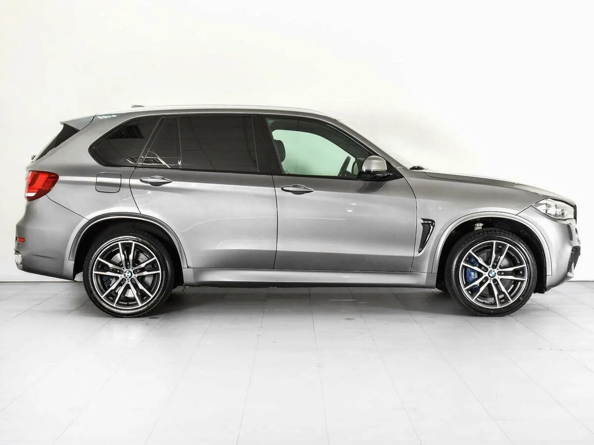 BMW X5 III (F15) — фото 4