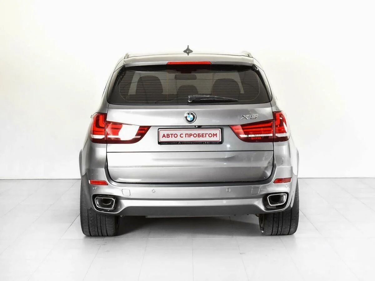 BMW X5 III (F15) — фото 5