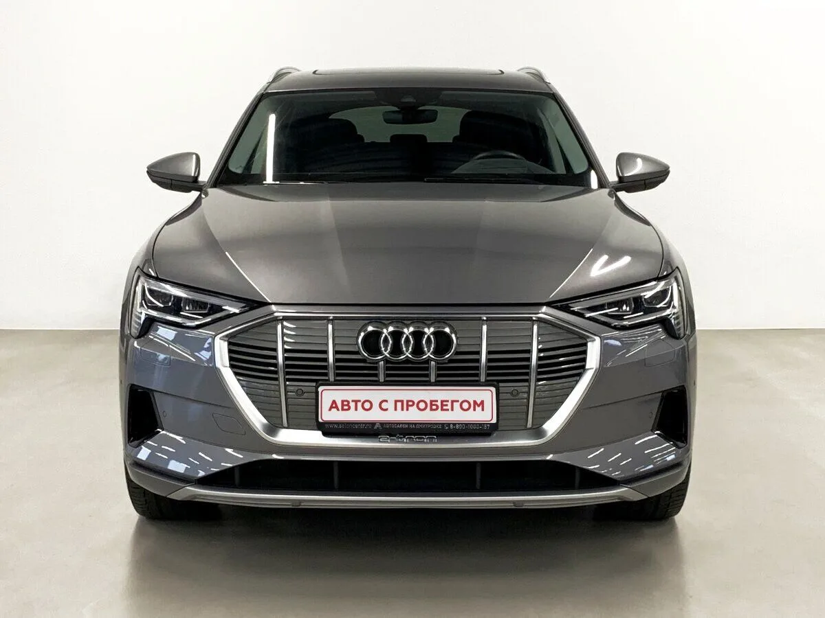 Audi e-tron I — фото 2