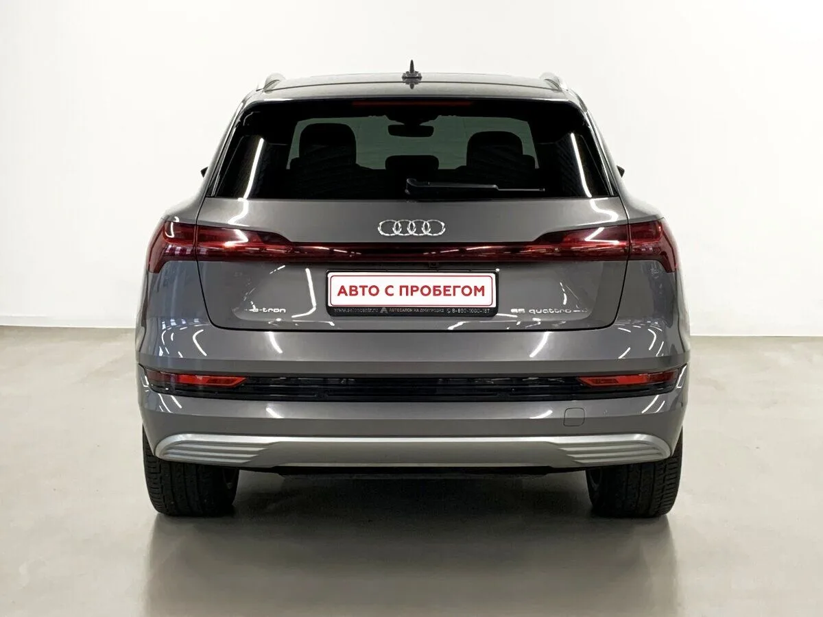 Audi e-tron I — фото 4