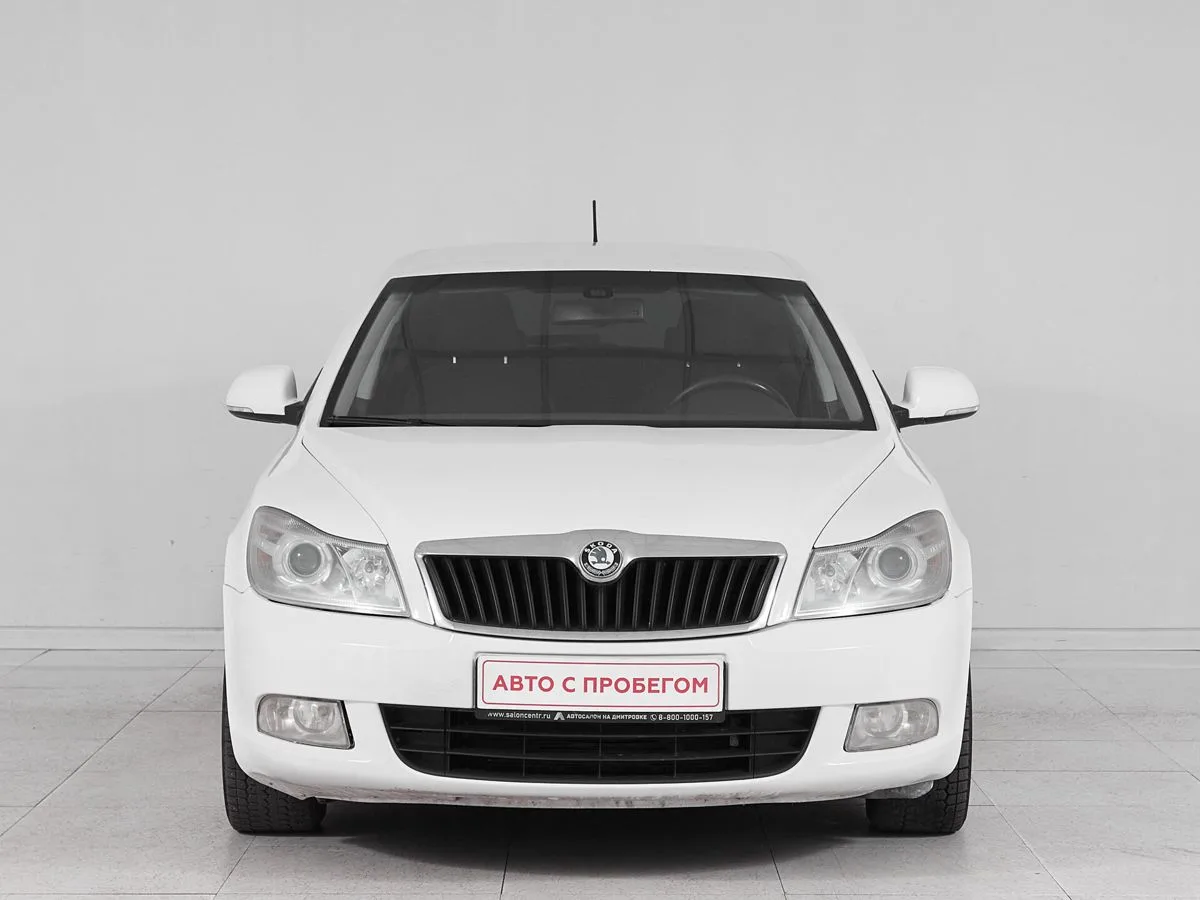 Skoda Octavia II (A5) Рестайлинг · Elegance — фото 2