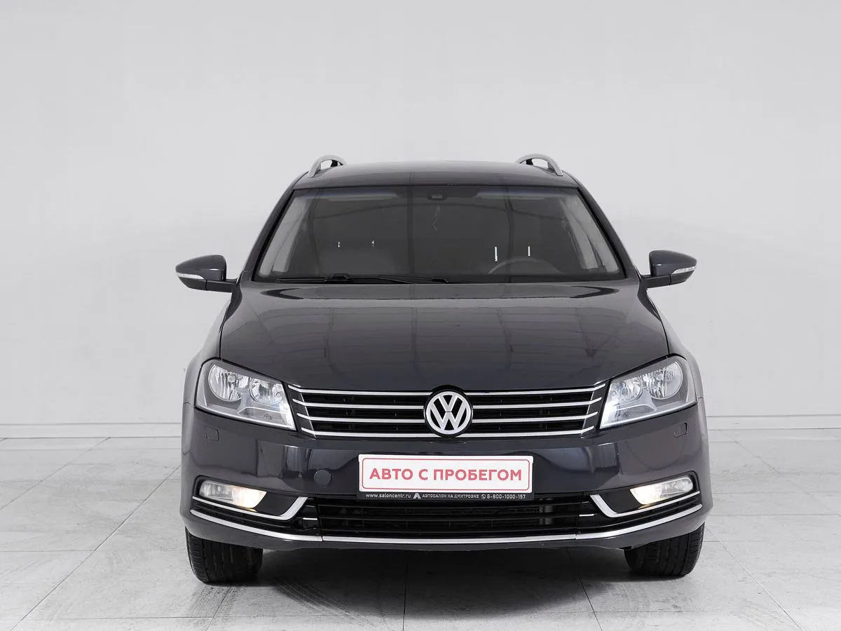 Volkswagen Passat B7 — фото 2