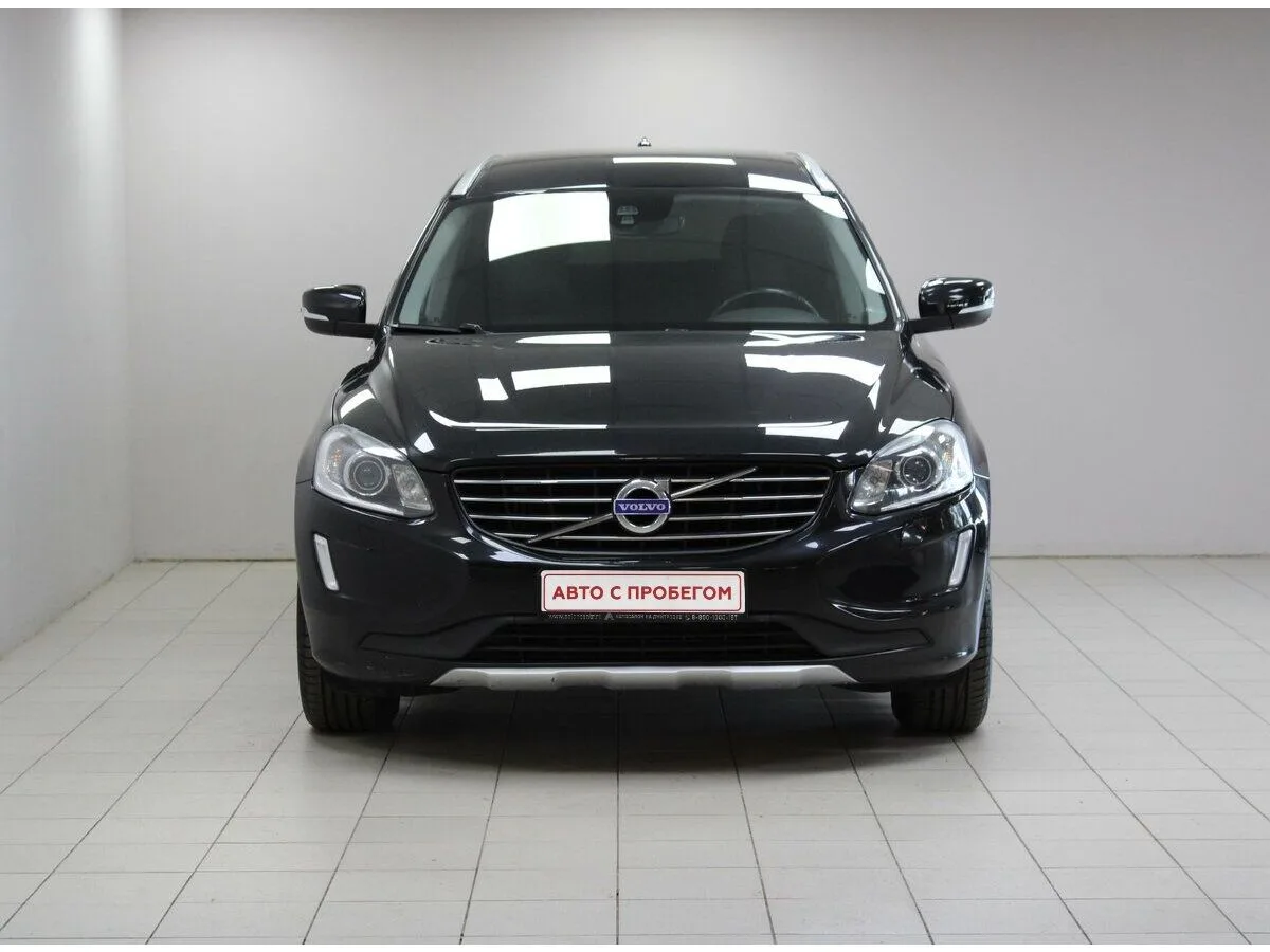 Volvo XC60 I Рестайлинг — фото 2