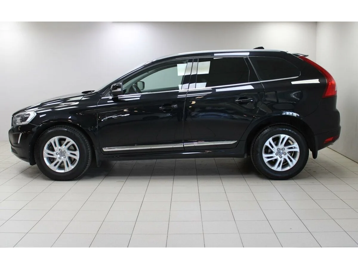 Volvo XC60 I Рестайлинг — фото 4