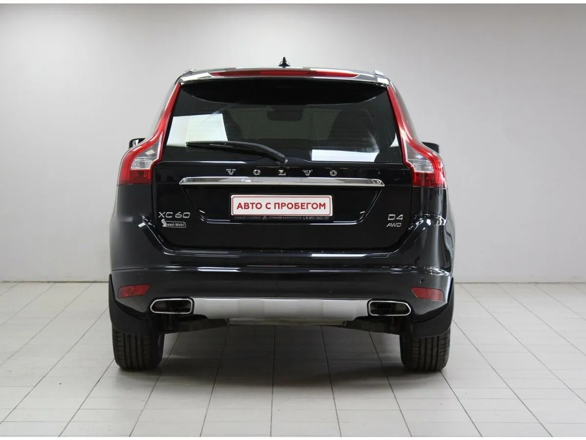 Volvo XC60 I Рестайлинг — фото 5