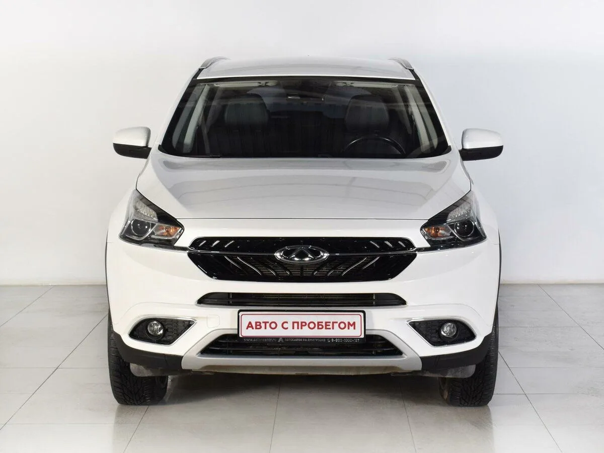 Chery Tiggo 7 I · Elite — фото 2
