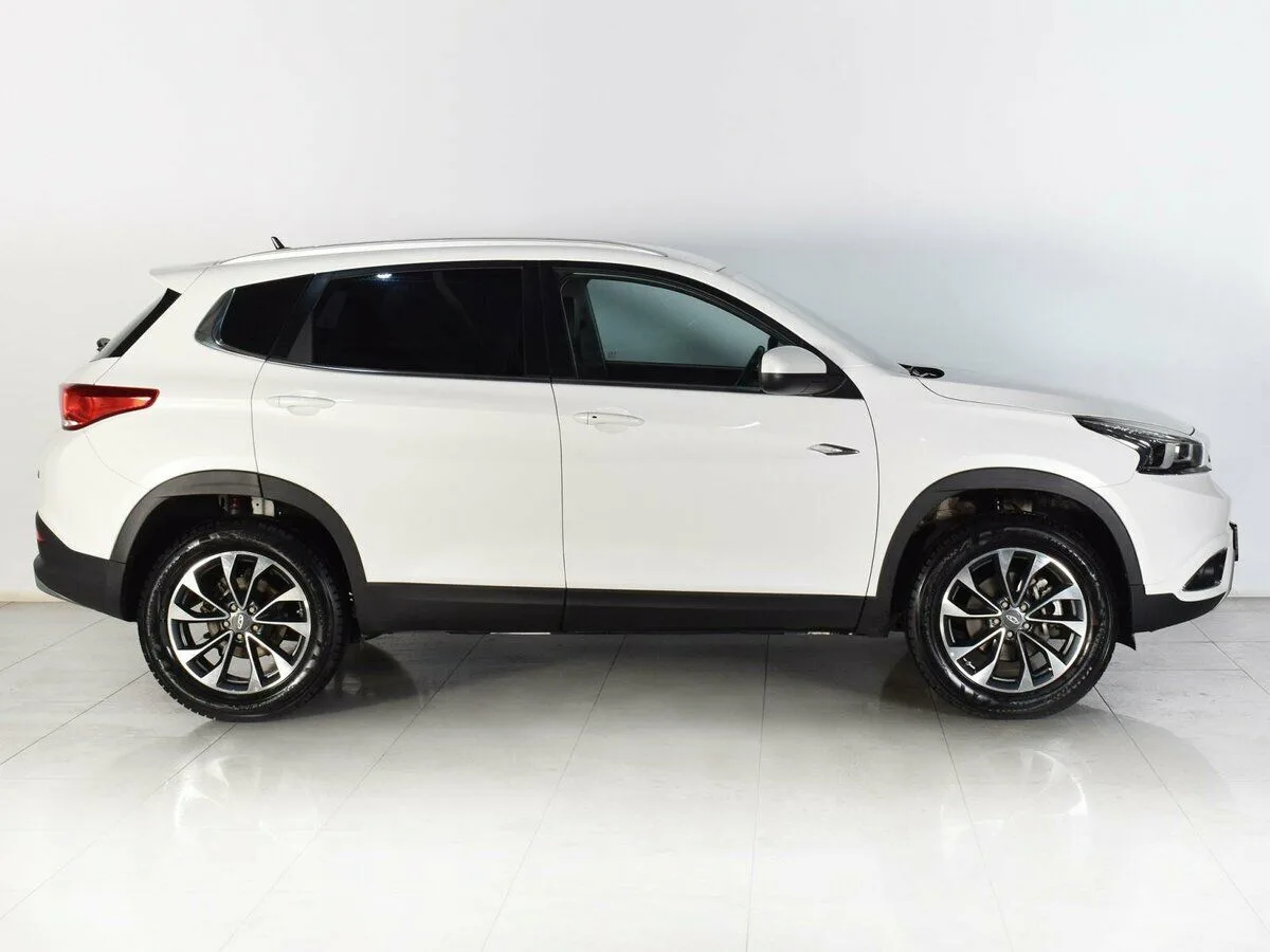 Chery Tiggo 7 I · Elite — фото 4