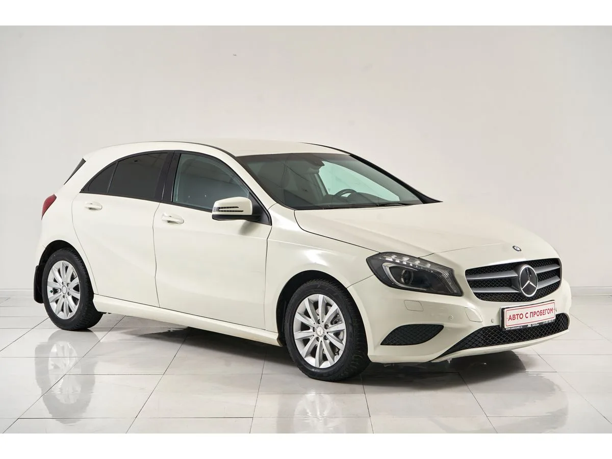 Mercedes-Benz A-Класс III (W176) · A180 — фото 3