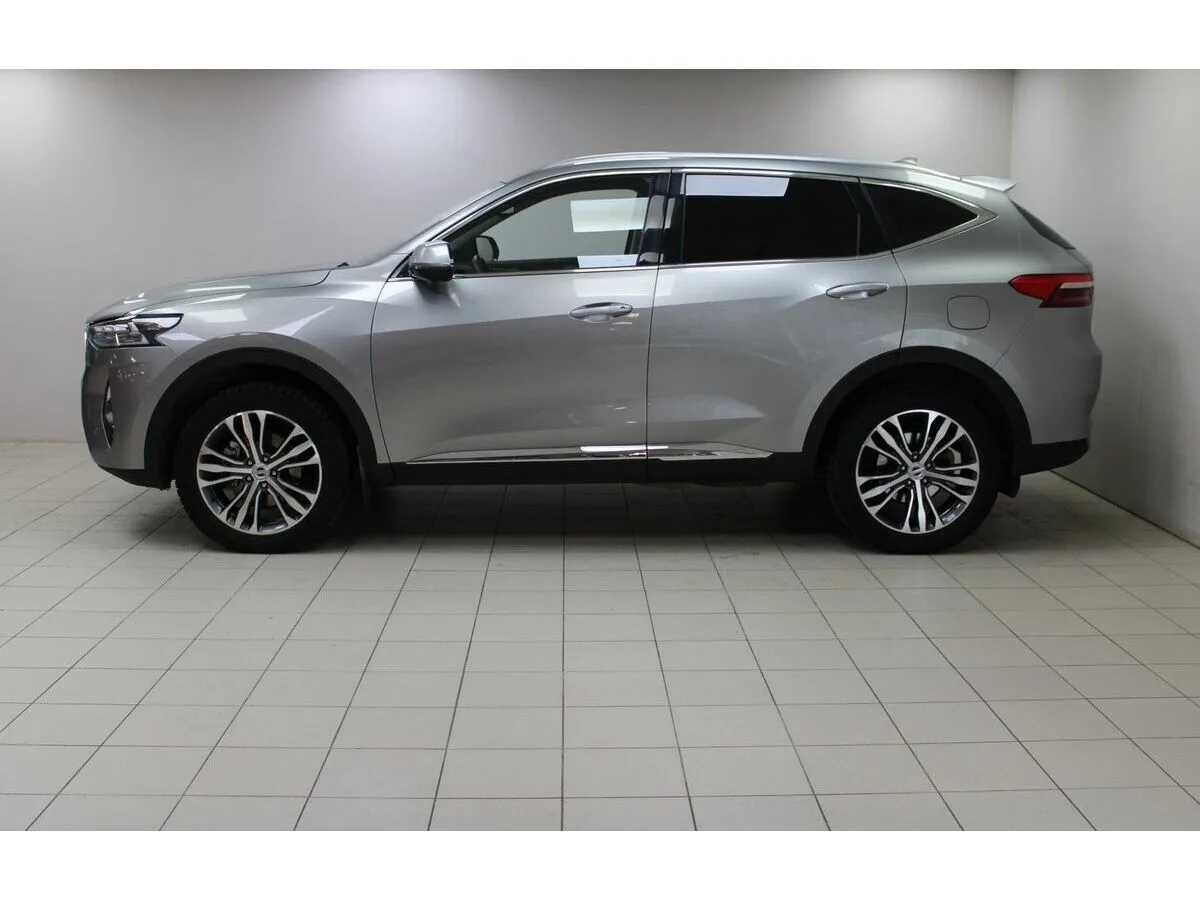 Haval F7 I — фото 4