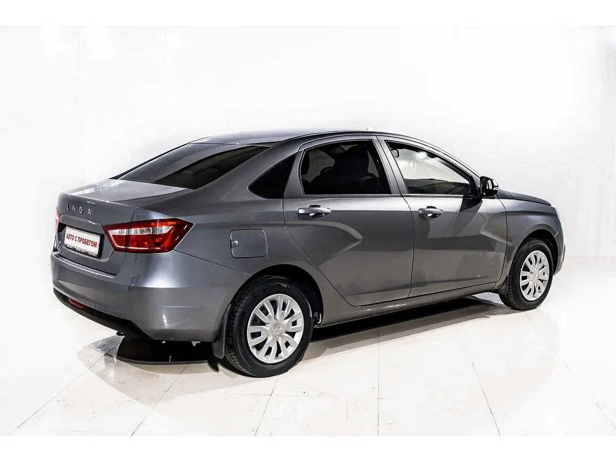Lada (ВАЗ) Vesta I · Comfort Multimedia (2016-2018) — фото 2