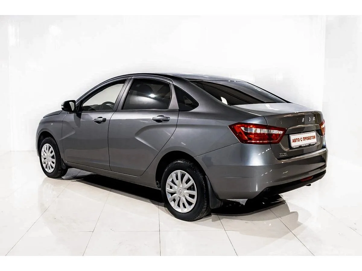 Lada (ВАЗ) Vesta I · Comfort Multimedia (2016-2018) — фото 4