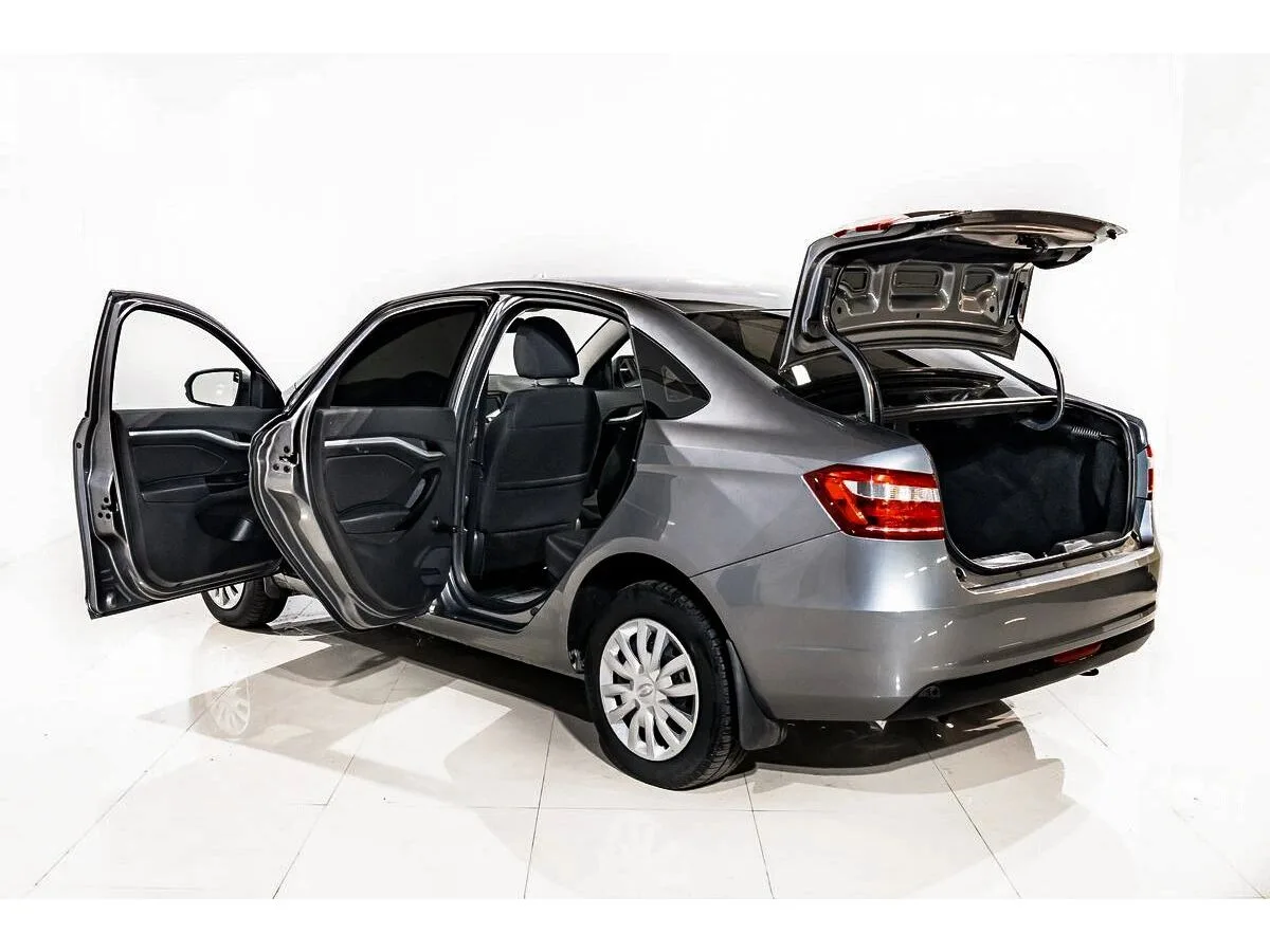 Lada (ВАЗ) Vesta I · Comfort Multimedia (2016-2018) — фото 5