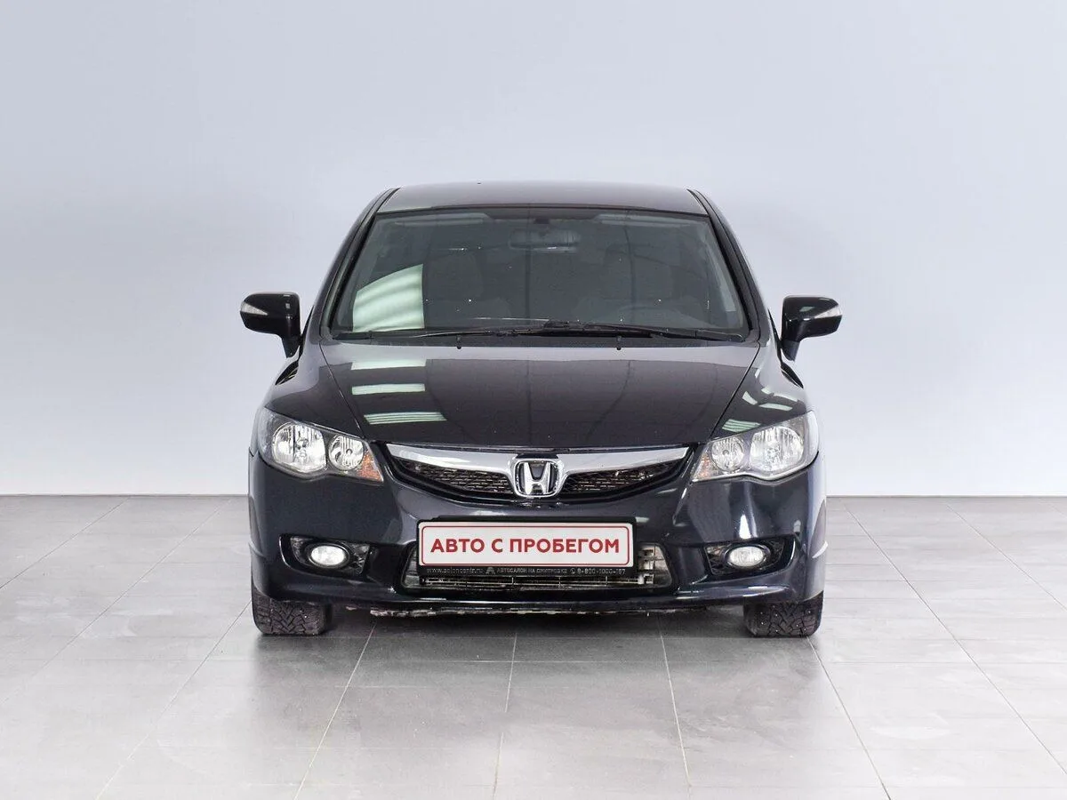 Honda Civic VIII Рестайлинг — фото 2