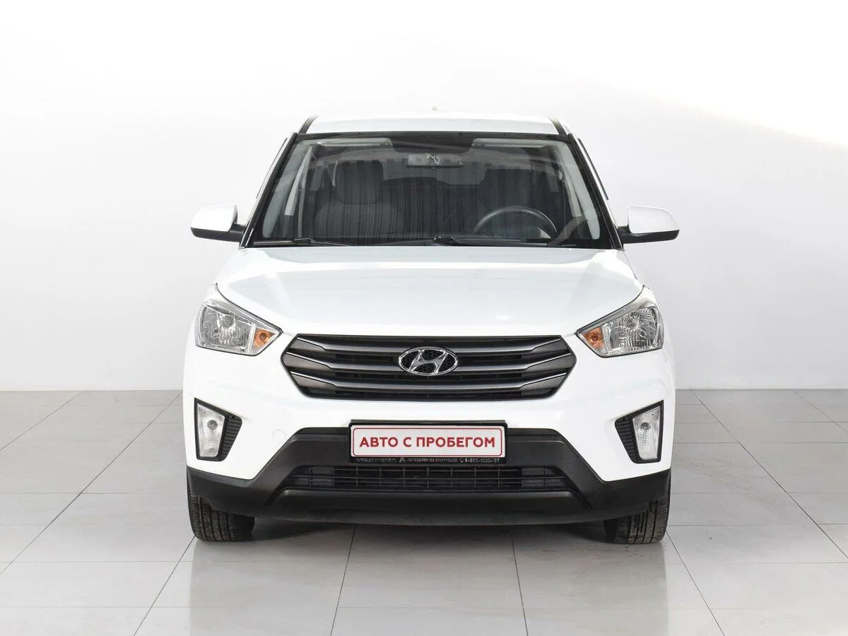 Hyundai Creta I · Active + Winter — фото 2