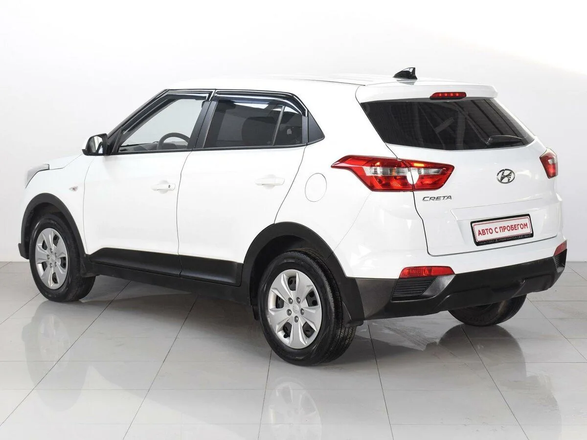 Hyundai Creta I · Active + Winter — фото 3