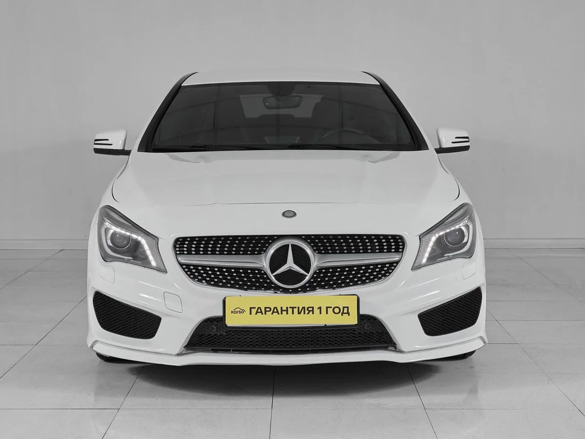 Mercedes-Benz CLA I (C117, X117) · CLA 200 Особая серия — фото 2