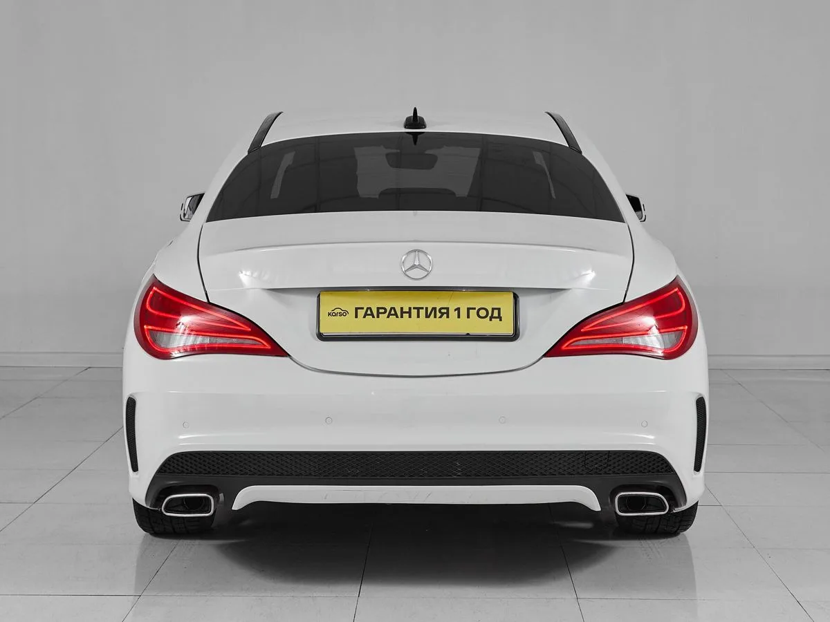 Mercedes-Benz CLA I (C117, X117) · CLA 200 Особая серия — фото 5