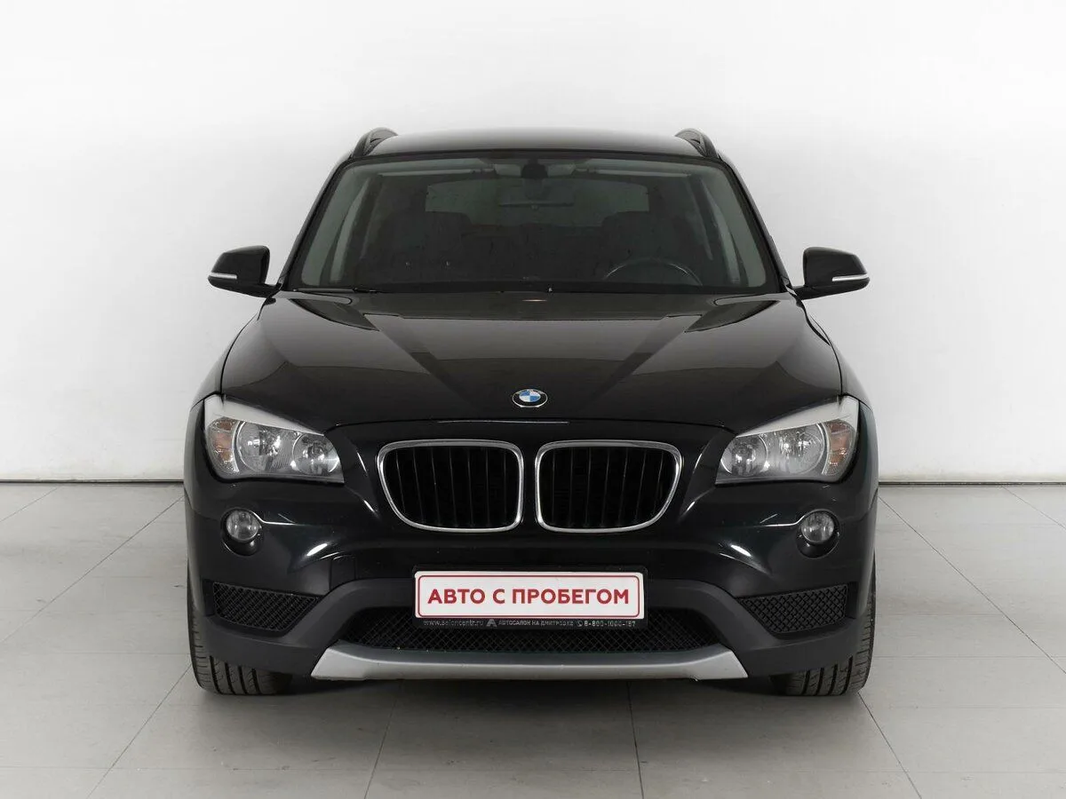 BMW X1 I (E84) Рестайлинг — фото 2