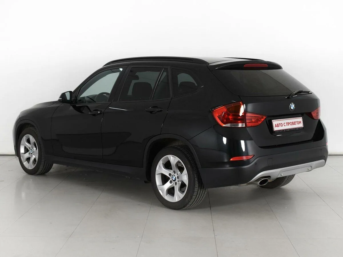 BMW X1 I (E84) Рестайлинг — фото 3
