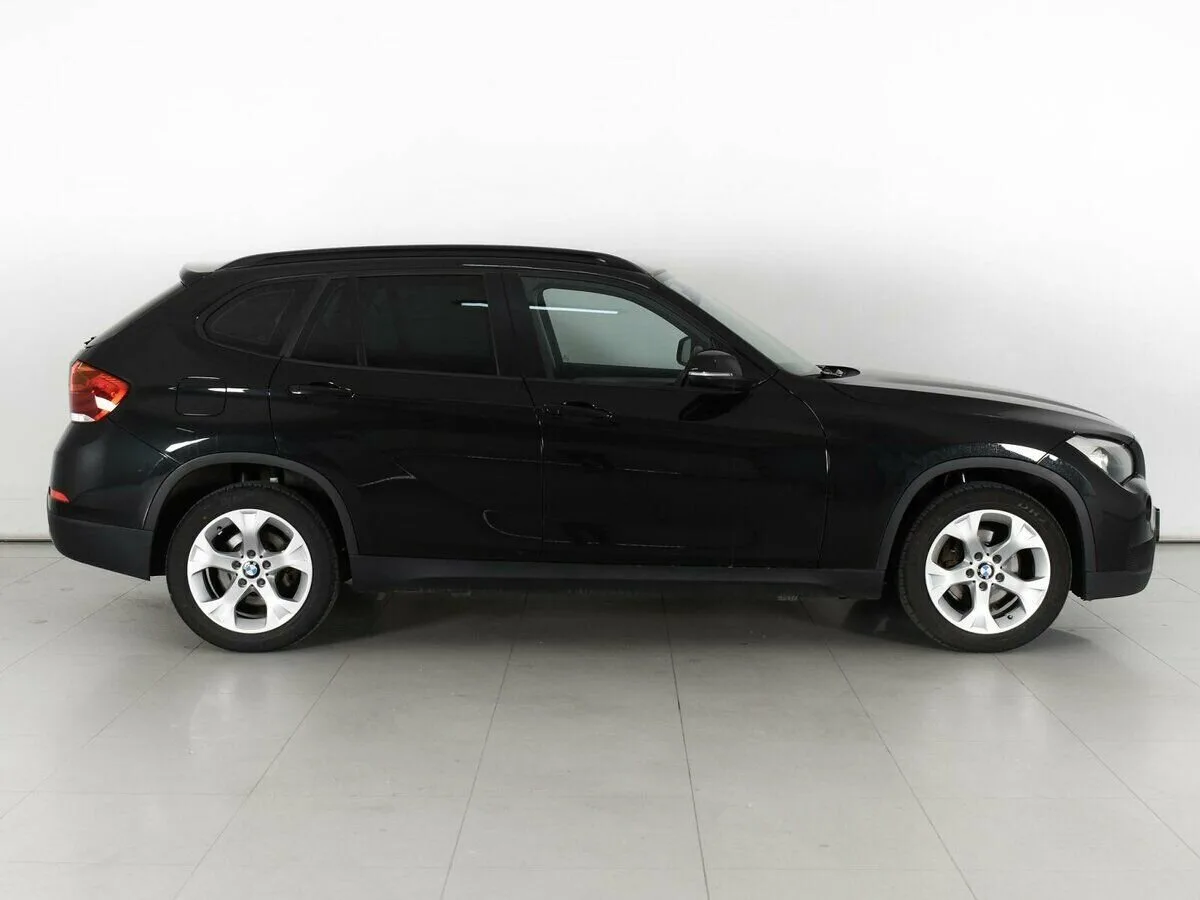 BMW X1 I (E84) Рестайлинг — фото 4