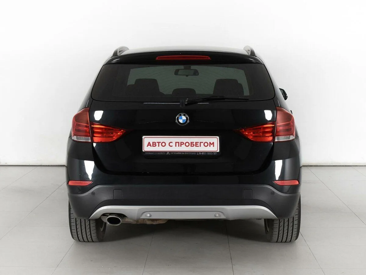 BMW X1 I (E84) Рестайлинг — фото 5