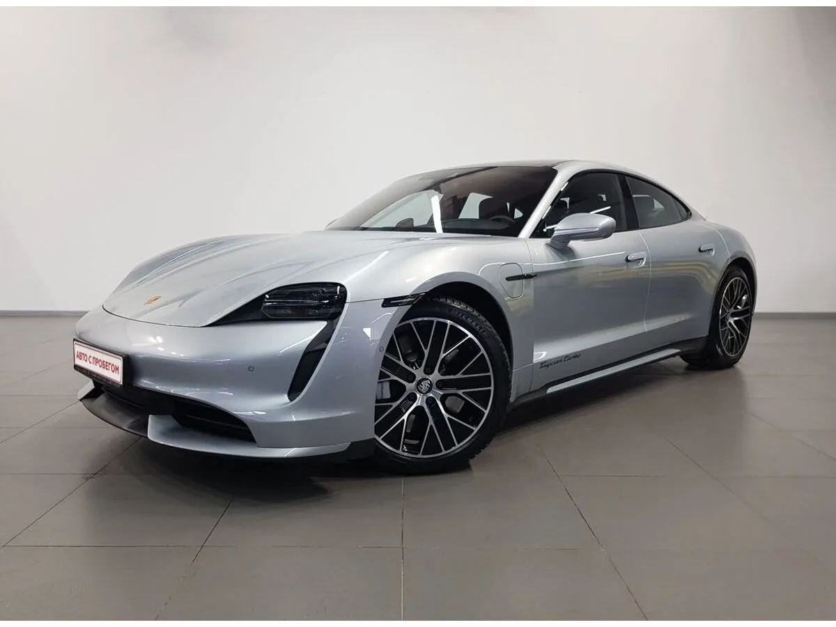 Porsche Taycan I · Turbo