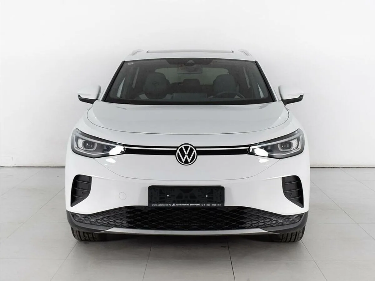 Volkswagen ID.4 Pure+ — фото 2