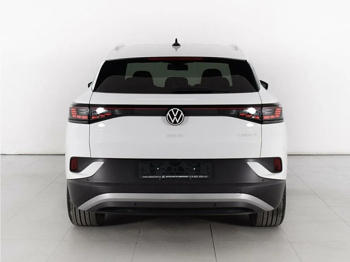 Volkswagen ID.4 Pure+ — фото 5