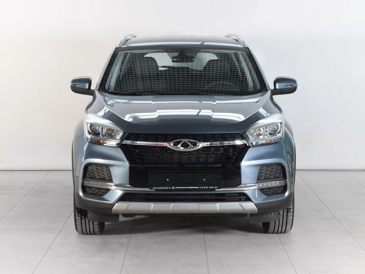 Chery Tiggo 4 I Рестайлинг · Trek — фото 2