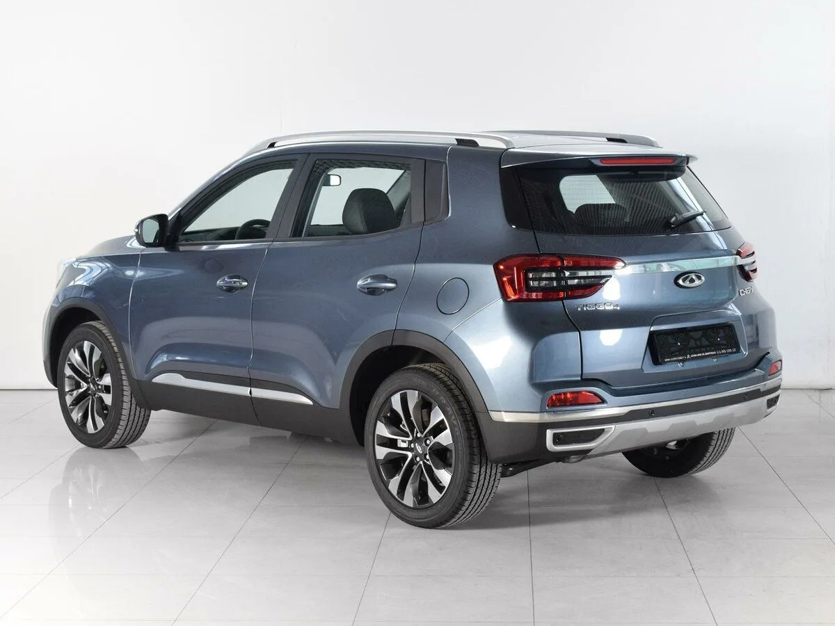Chery Tiggo 4 I Рестайлинг · Trek — фото 3