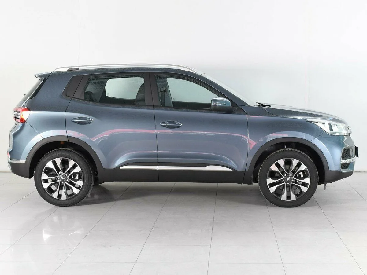 Chery Tiggo 4 I Рестайлинг · Trek — фото 4