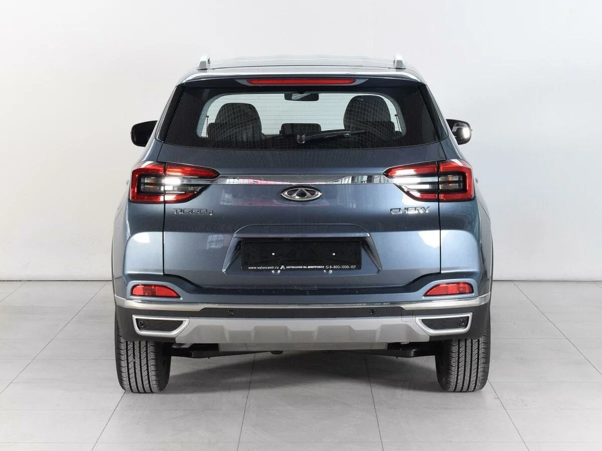 Chery Tiggo 4 I Рестайлинг · Trek — фото 5