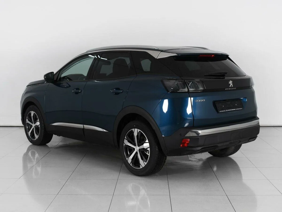 Peugeot 3008 II Рестайлинг — фото 3