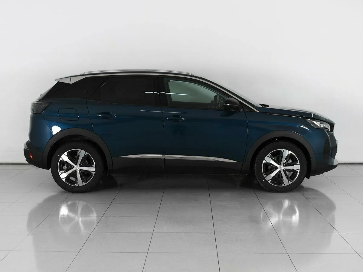 Peugeot 3008 II Рестайлинг — фото 4