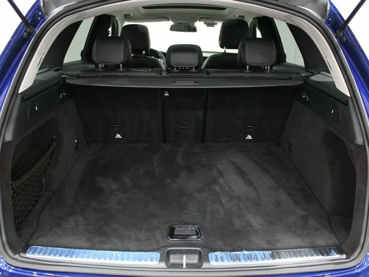 Mercedes-Benz GLC I (X253) · GLC 250 4MATIC Premium — фото 5