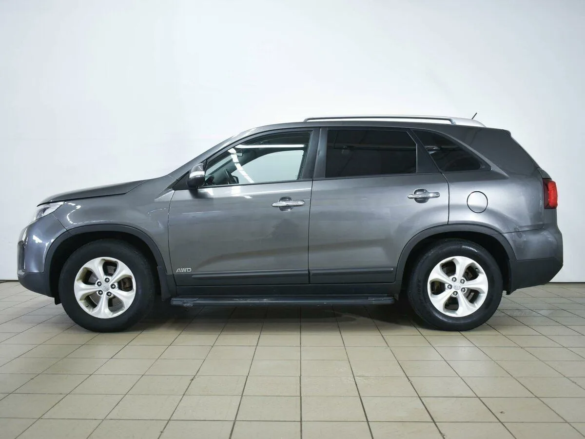 Kia Sorento II Рестайлинг · Comfort — фото 2