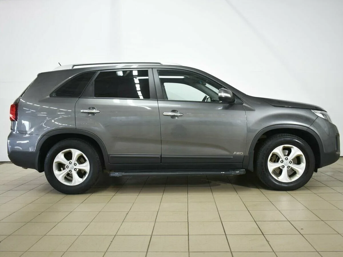 Kia Sorento II Рестайлинг · Comfort — фото 4