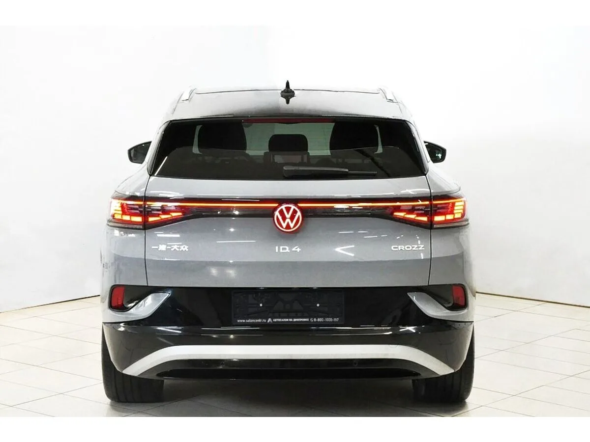 Volkswagen ID.4 Prime — фото 5