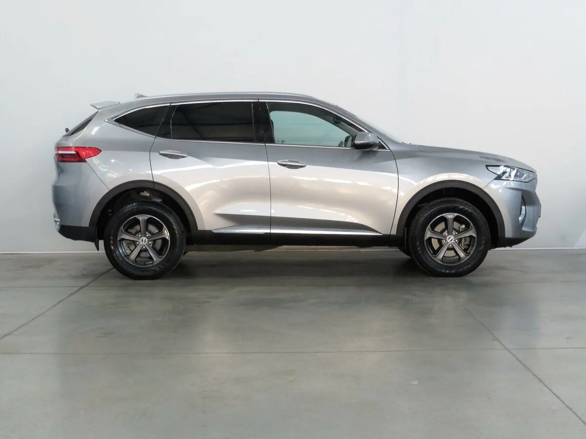 Haval F7 I · Elite — фото 3