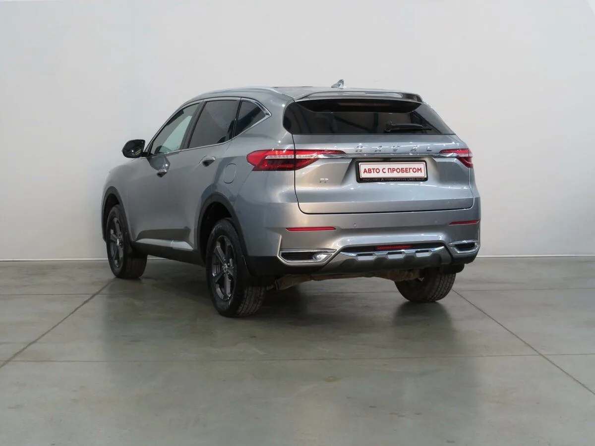 Haval F7 I · Elite — фото 4
