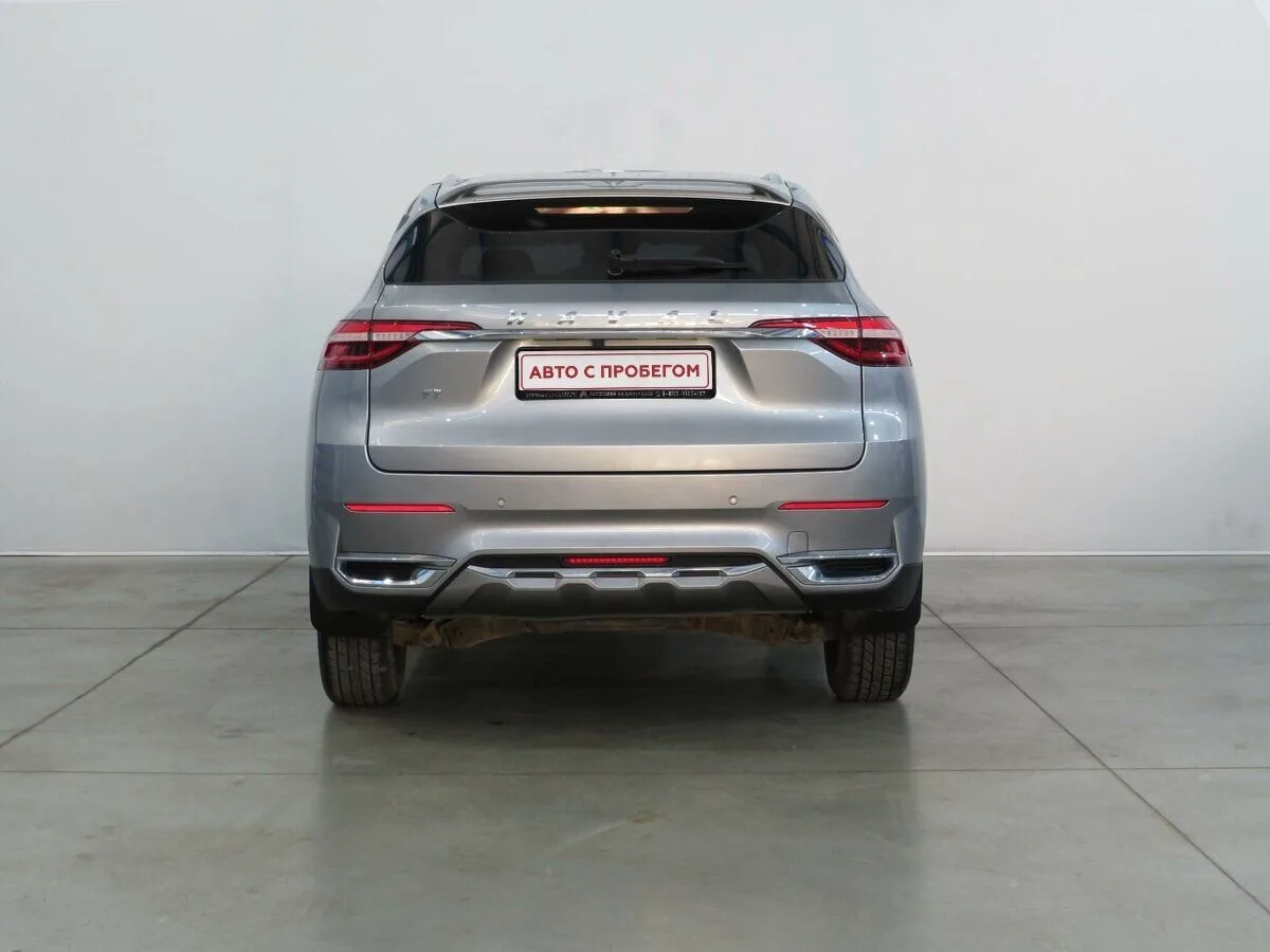 Haval F7 I · Elite — фото 5