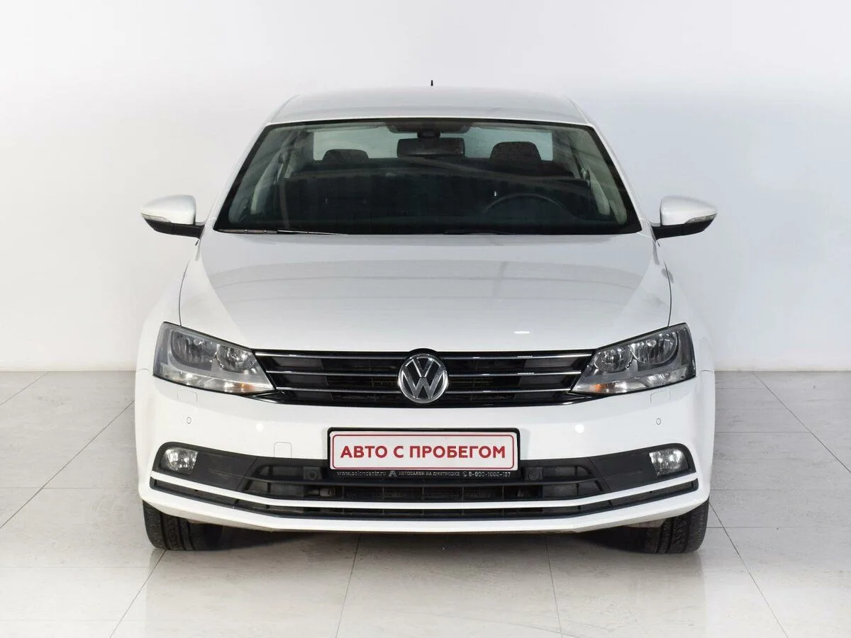 Volkswagen Jetta VI Рестайлинг · Comfortline — фото 2