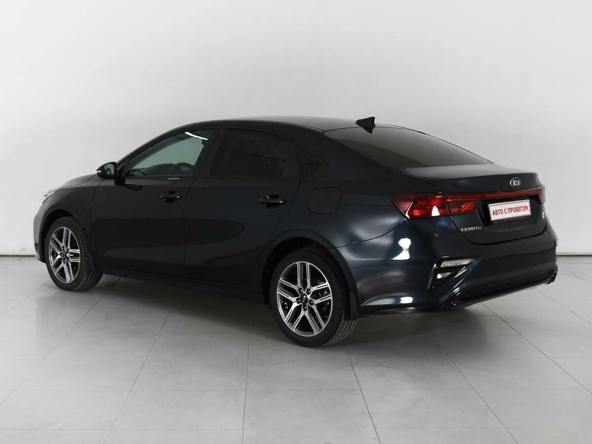 Kia Cerato IV — фото 2