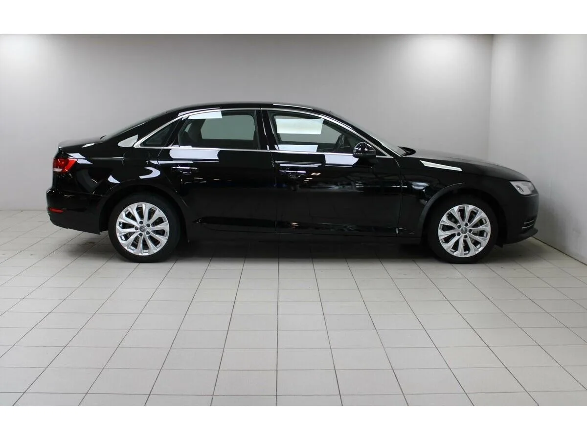 Audi A4 V (B9) · 35 TFSI S tronic — фото 3