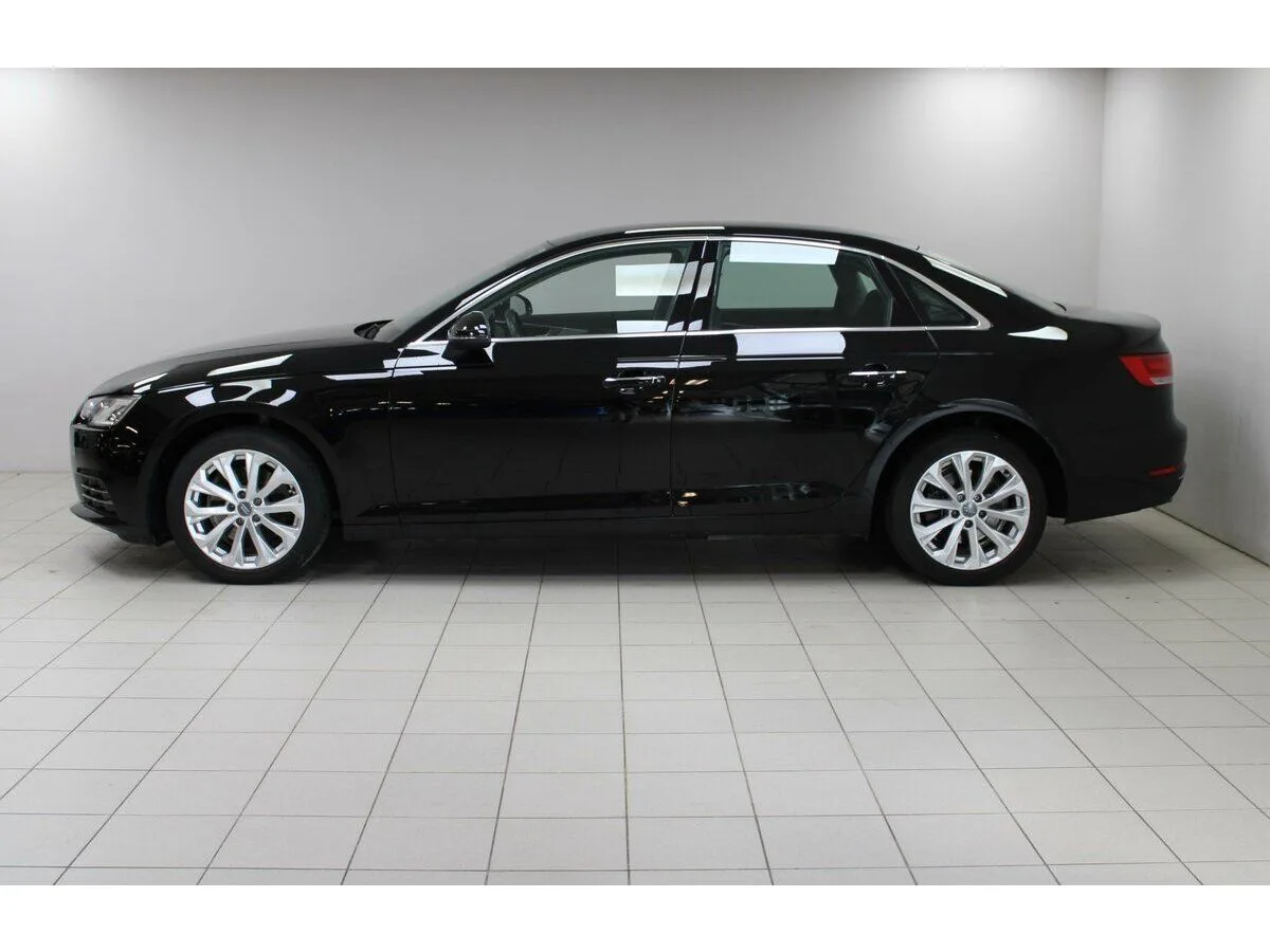 Audi A4 V (B9) · 35 TFSI S tronic — фото 4