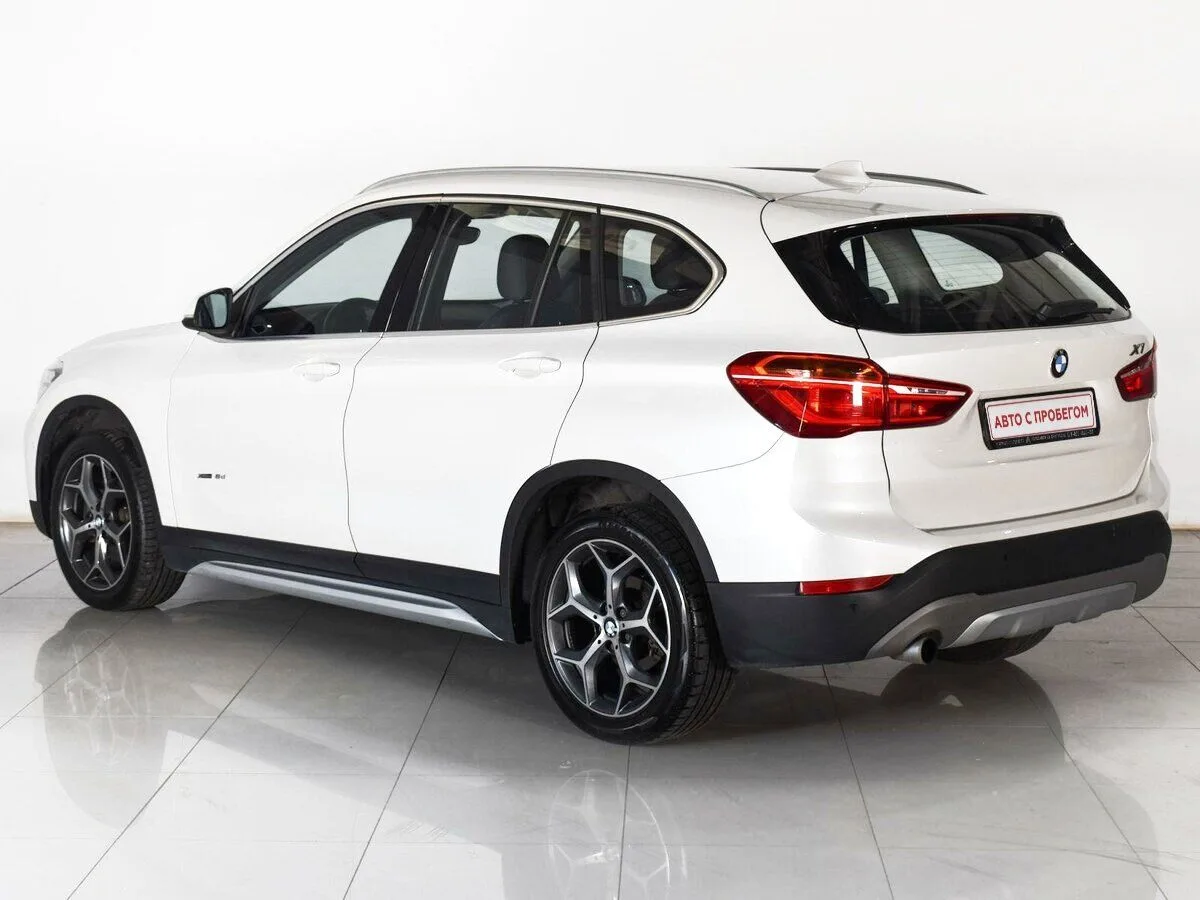 BMW X1 II (F48) — фото 3