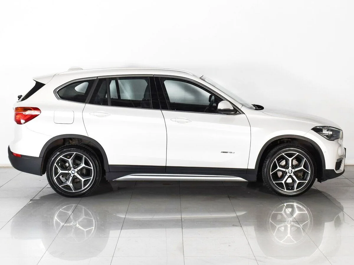 BMW X1 II (F48) — фото 4