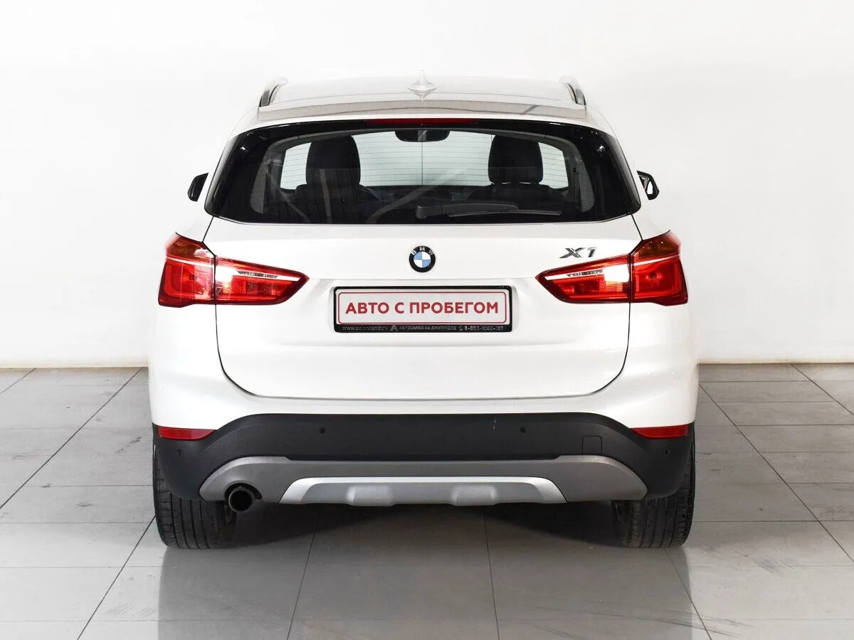 BMW X1 II (F48) — фото 5